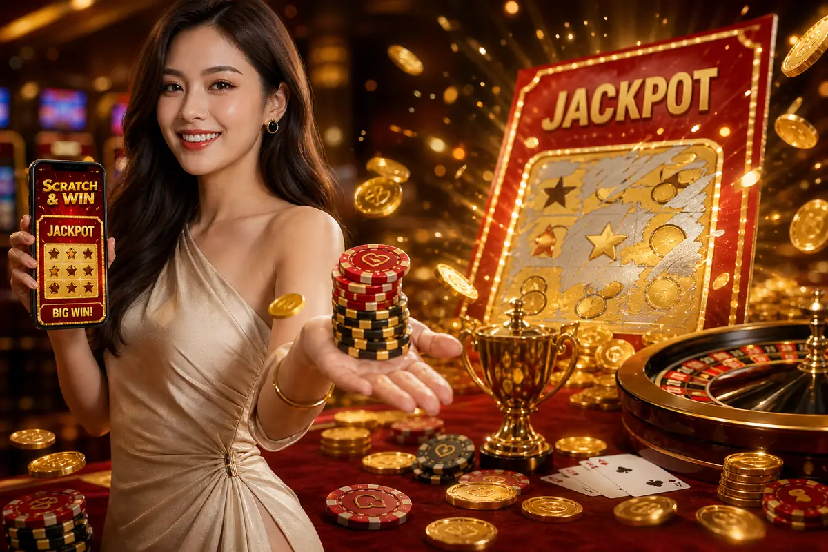 ceo13 VIP প্রোগ্রাম স্লট পুরস্কার
