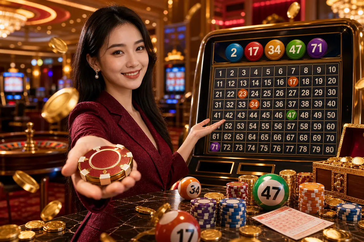 ceo13 ক্যাসিনো গেম ক্যাটাগরি পরিচিতি